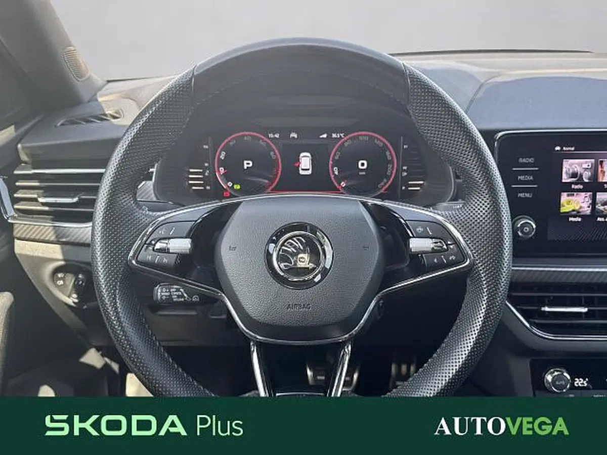 Skoda Kamiq usata a Vicenza (9)