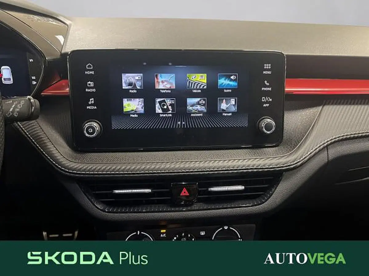 Skoda Fabia usata a Vicenza (10)