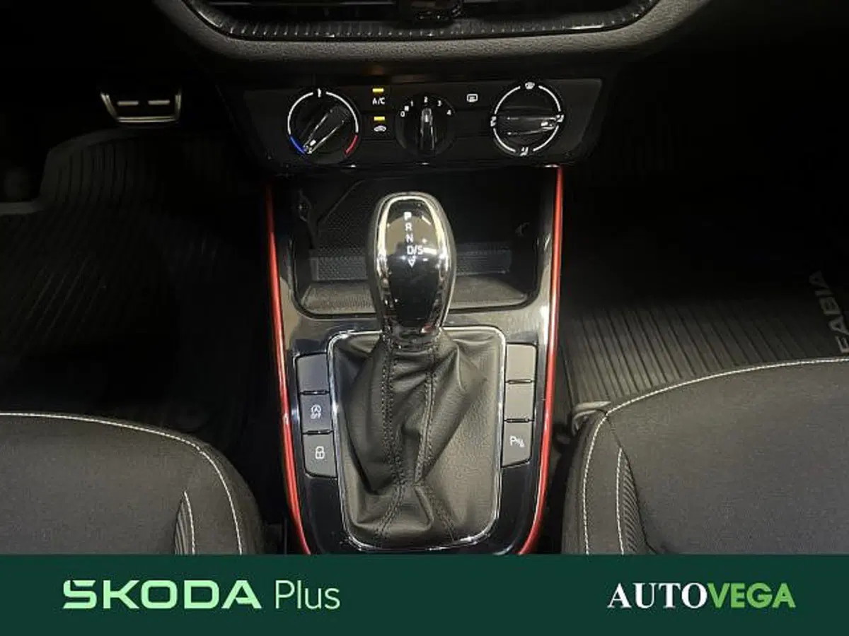 Skoda Fabia usata a Vicenza (11)