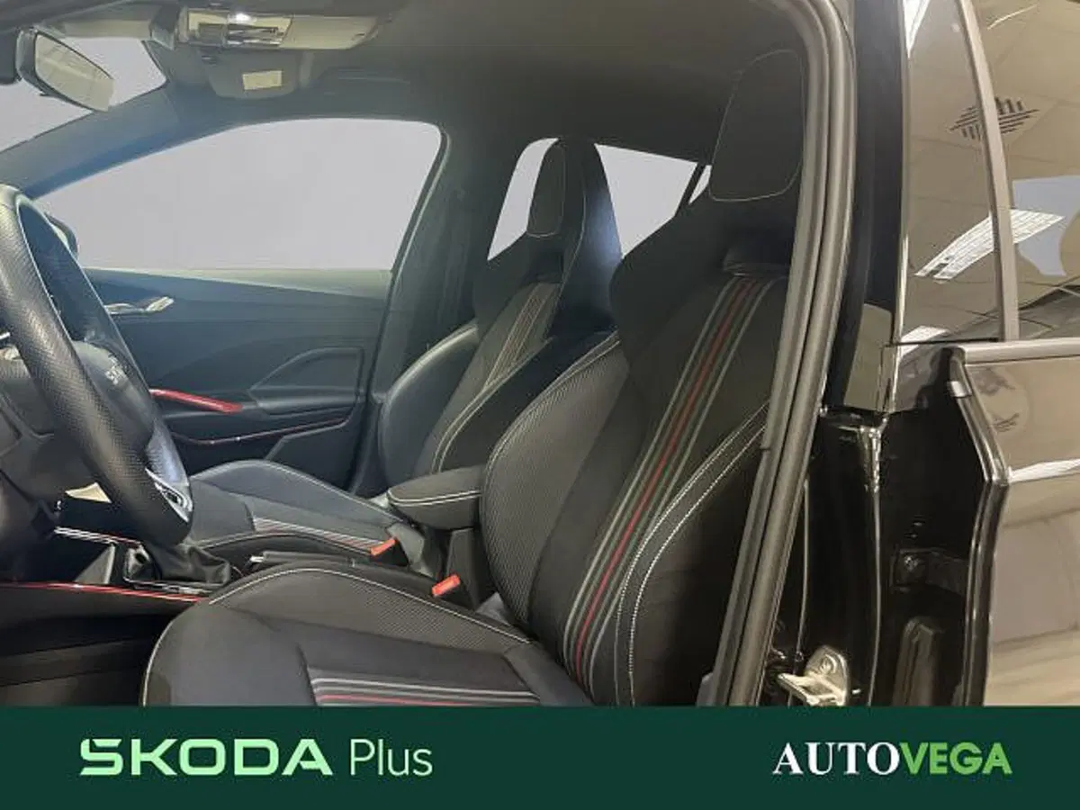 Skoda Fabia usata a Vicenza (13)