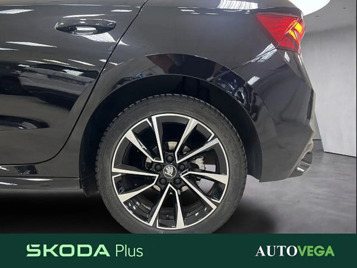 Skoda Fabia usata a Vicenza (18)