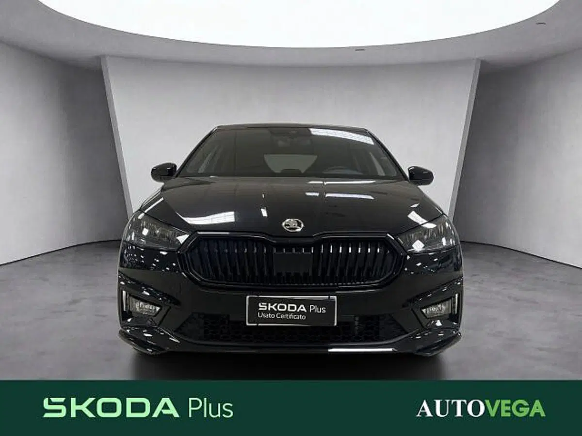 Skoda Fabia usata a Vicenza (2)