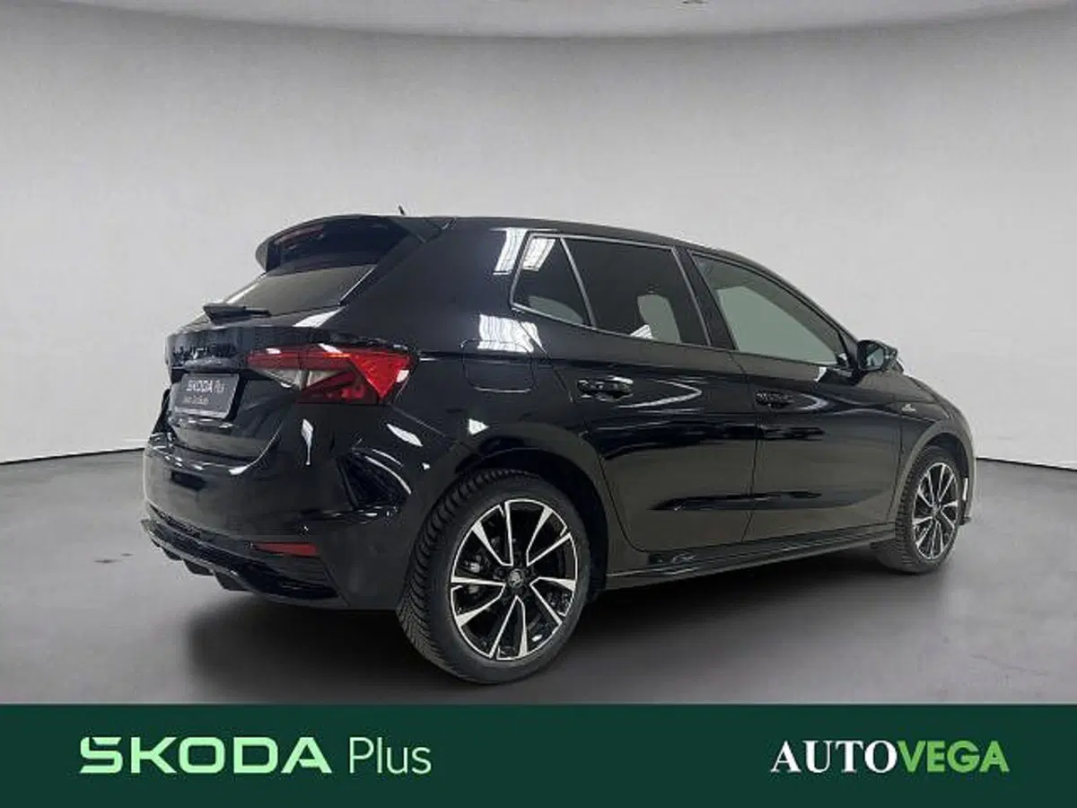 Skoda Fabia usata a Vicenza (4)