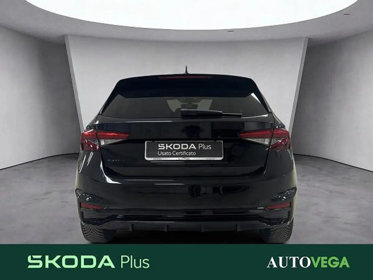 Skoda Fabia usata a Vicenza (5)