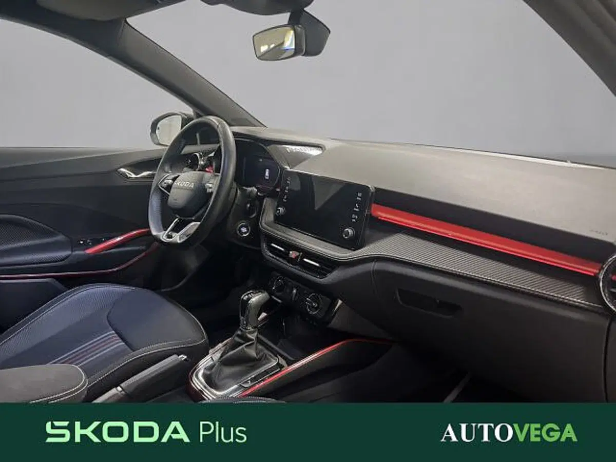 Skoda Fabia usata a Vicenza (6)