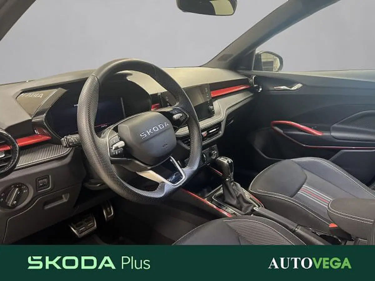 Skoda Fabia usata a Vicenza (7)