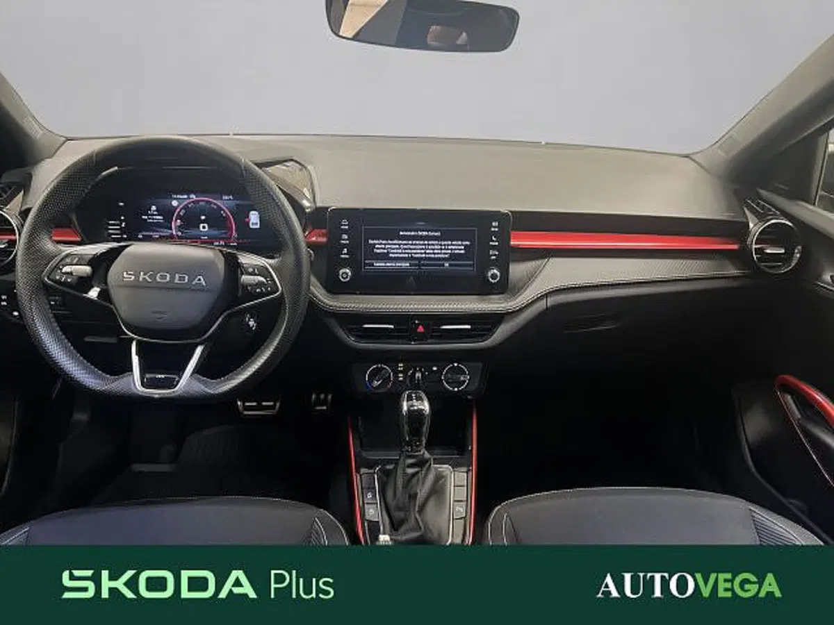 Skoda Fabia usata a Vicenza (8)