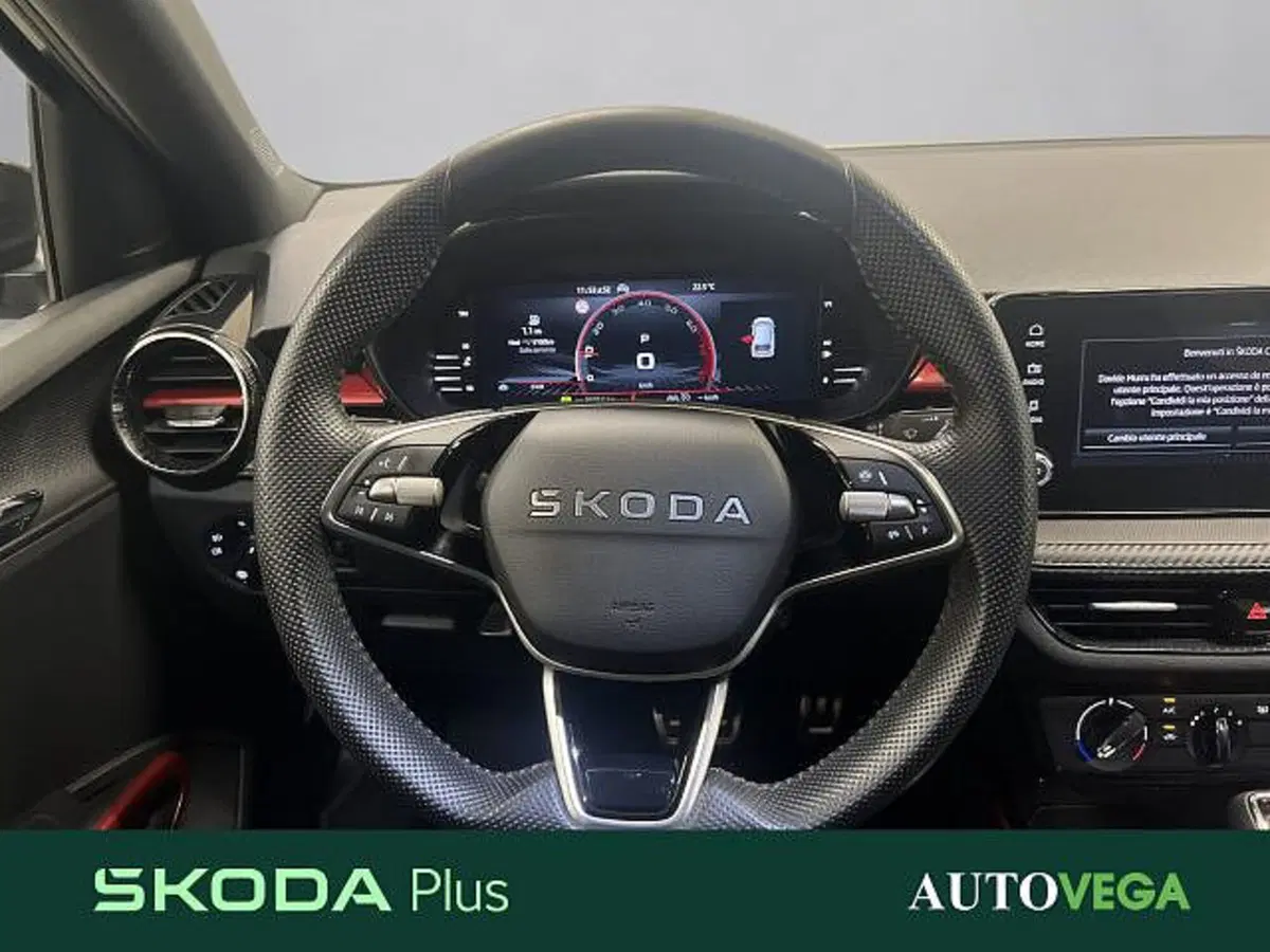 Skoda Fabia usata a Vicenza (9)