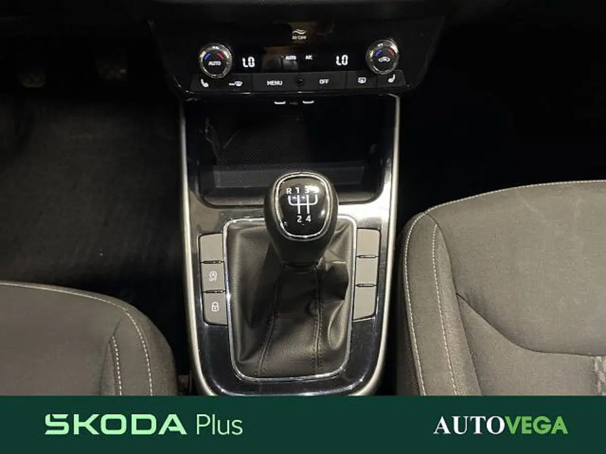 Skoda Fabia usata a Vicenza (11)