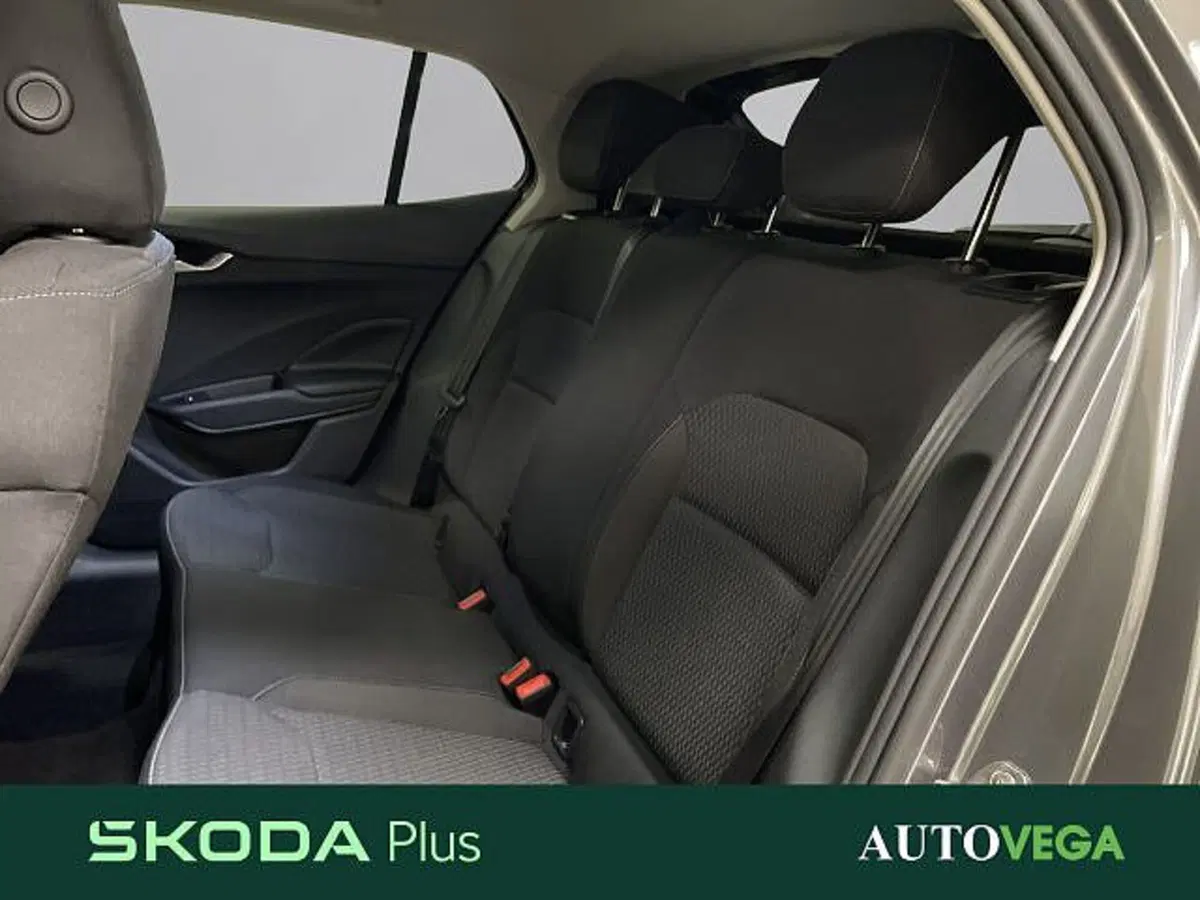 Skoda Fabia usata a Vicenza (12)