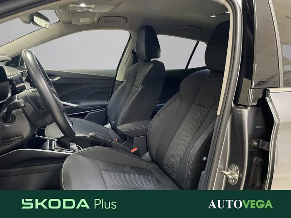 Skoda Fabia usata a Vicenza (13)