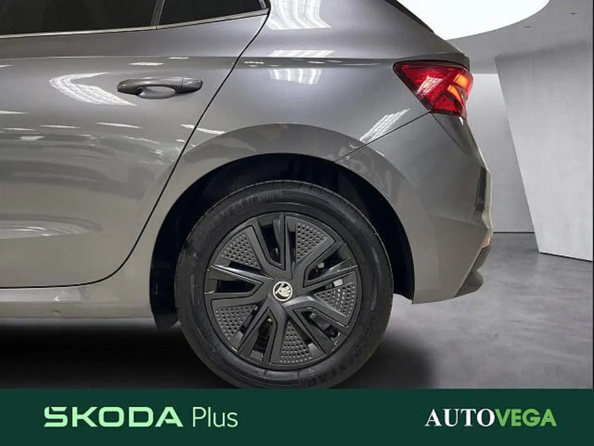 Skoda Fabia usata a Vicenza (18)