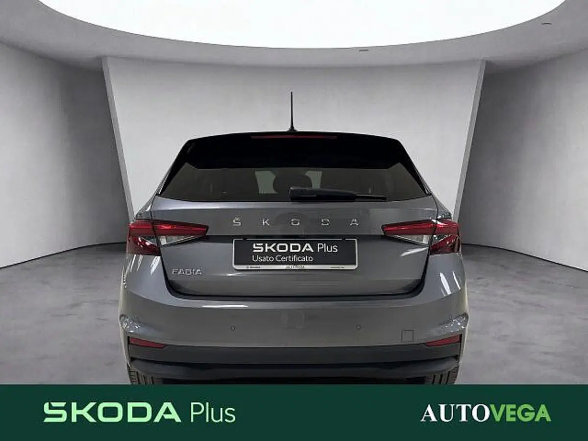Skoda Fabia usata a Vicenza (5)