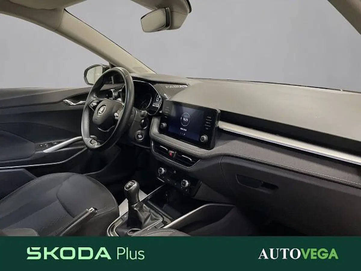 Skoda Fabia usata a Vicenza (6)