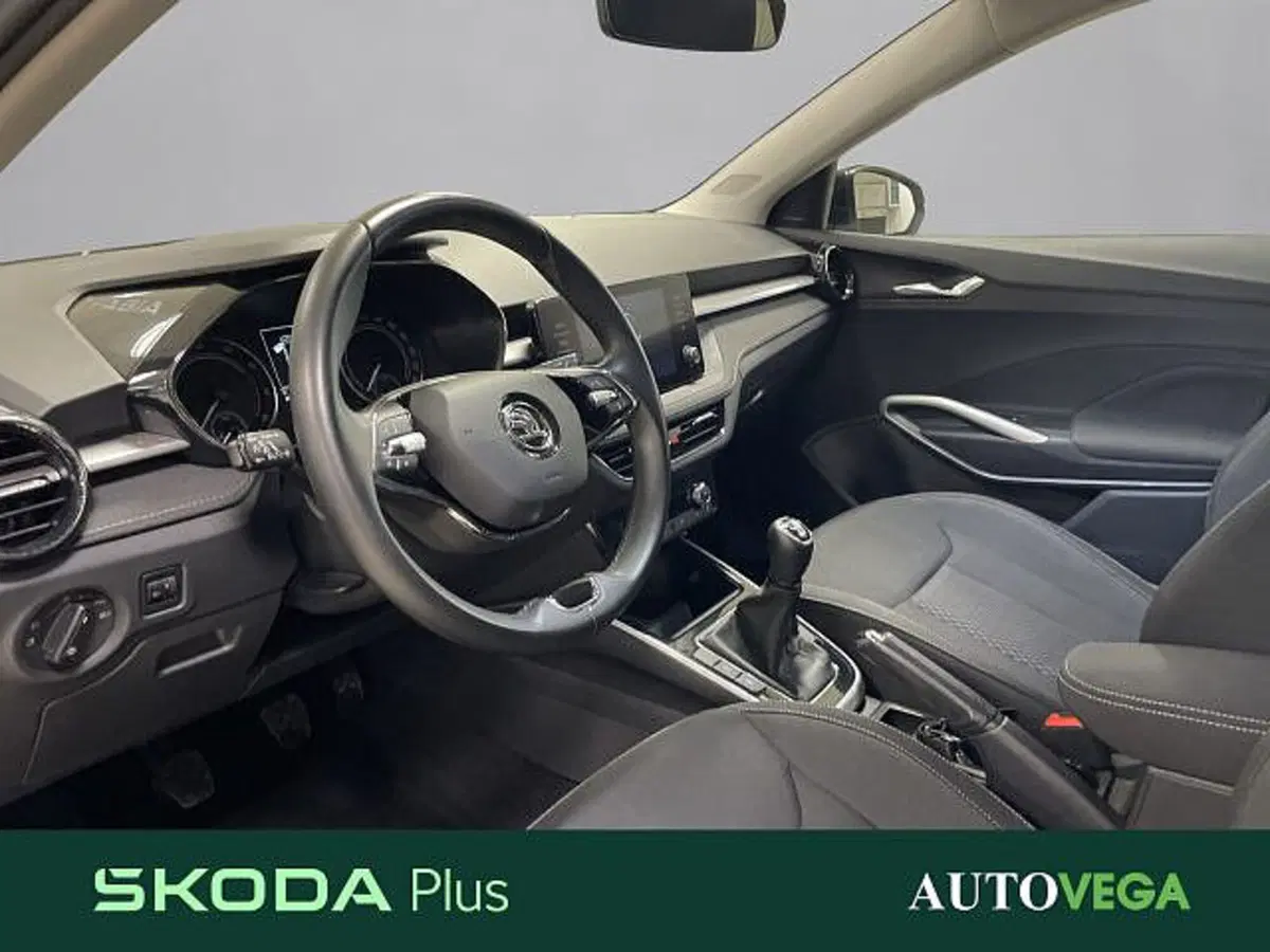 Skoda Fabia usata a Vicenza (7)