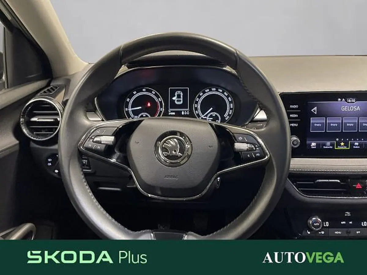 Skoda Fabia usata a Vicenza (9)
