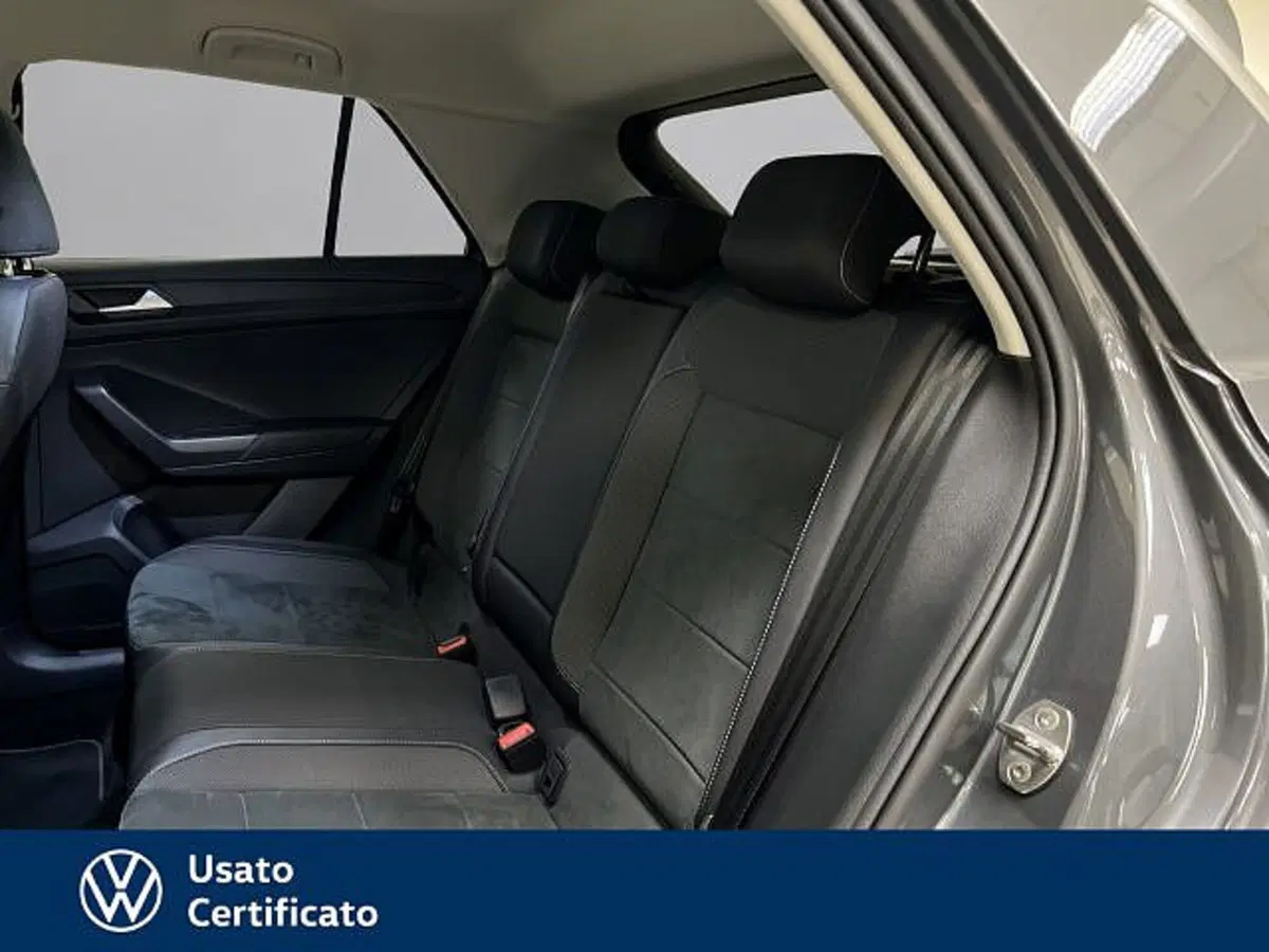 Volkswagen T-Roc usata a Vicenza (12)
