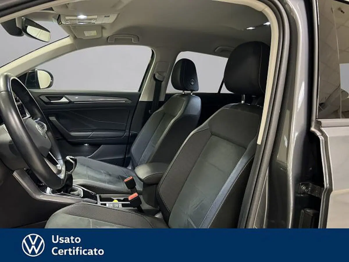 Volkswagen T-Roc usata a Vicenza (13)