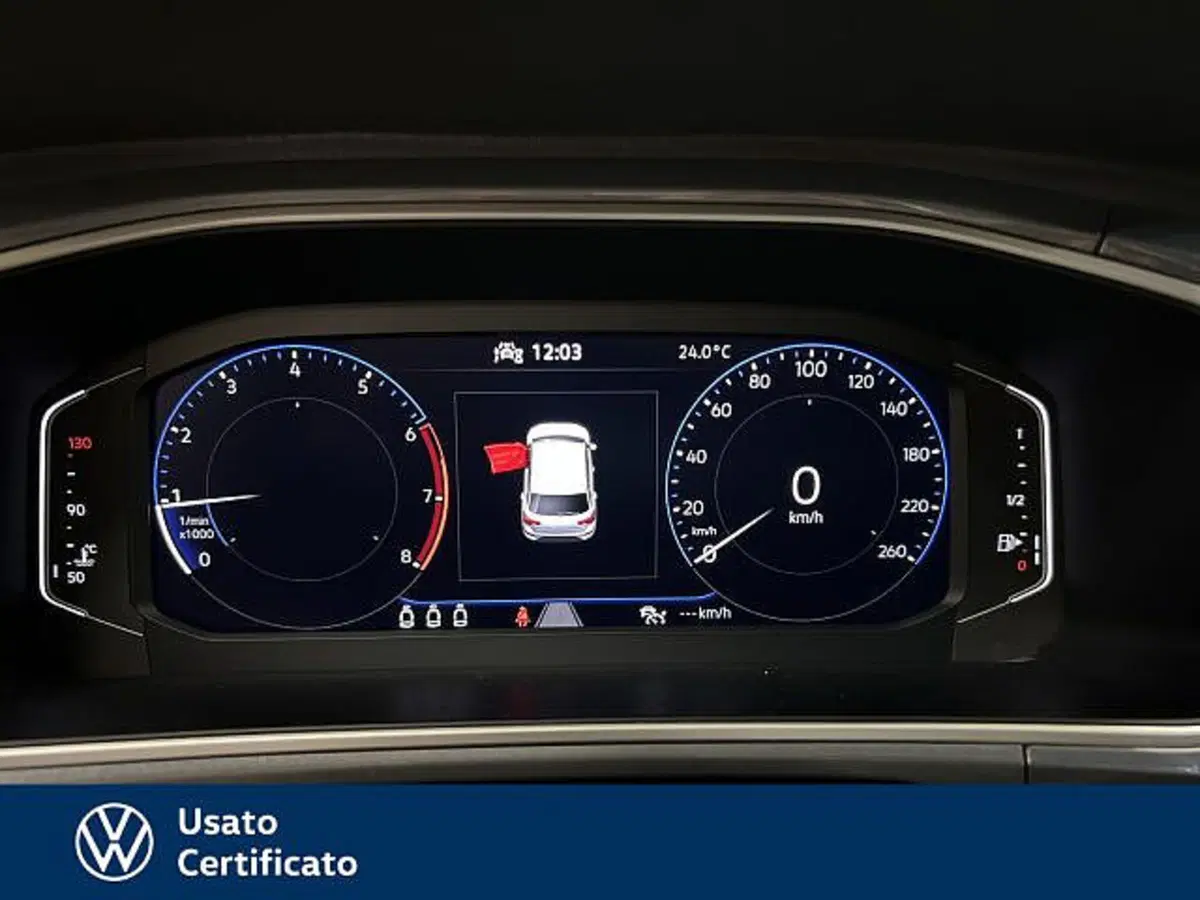 Volkswagen T-Roc usata a Vicenza (14)