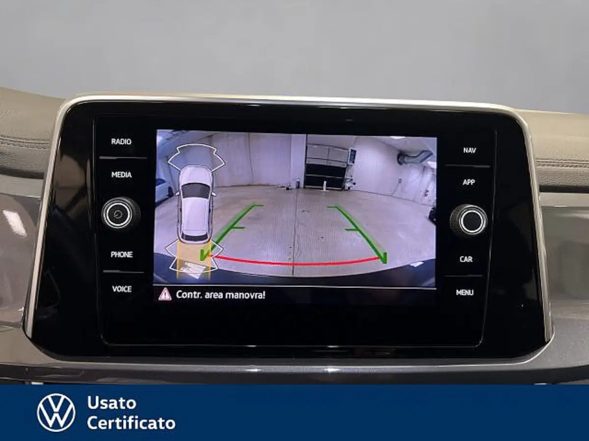 Volkswagen T-Roc usata a Vicenza (15)