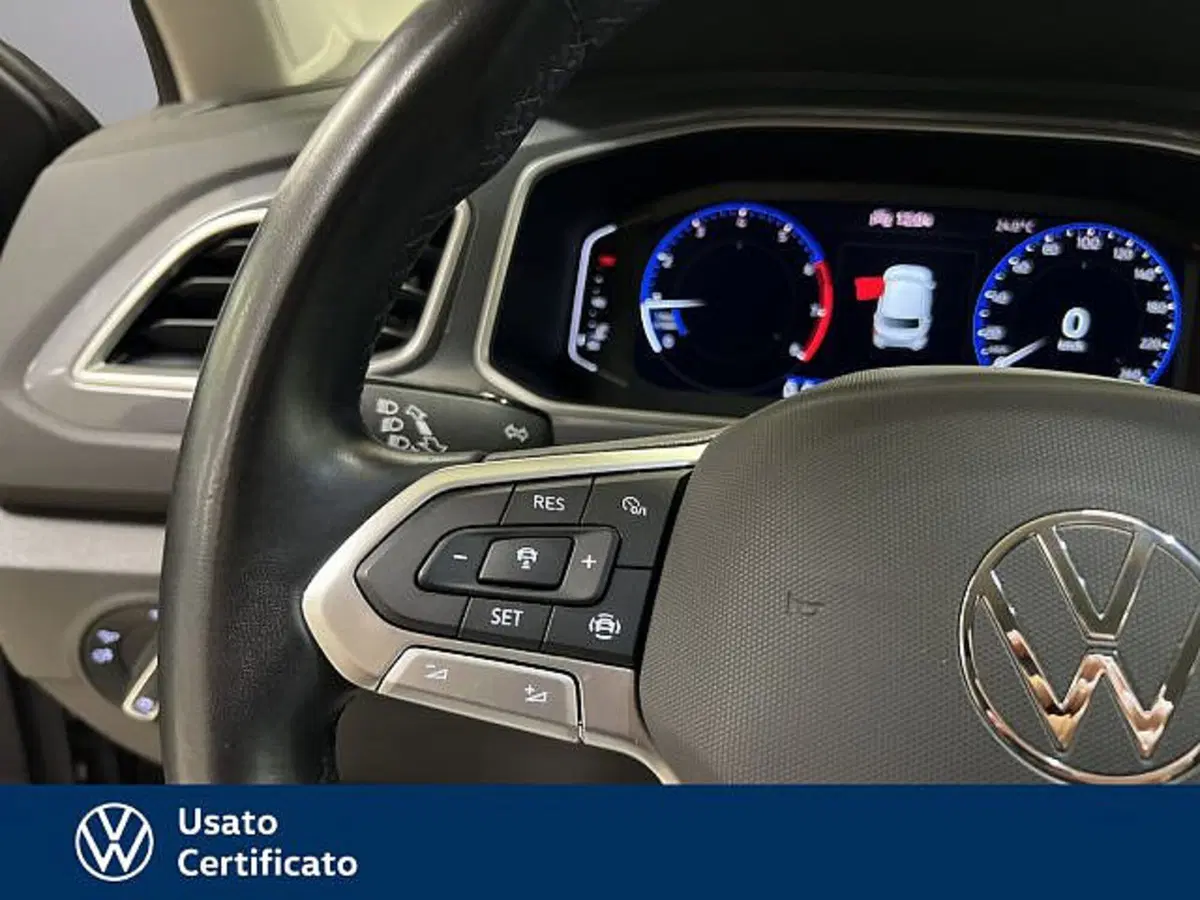 Volkswagen T-Roc usata a Vicenza (16)