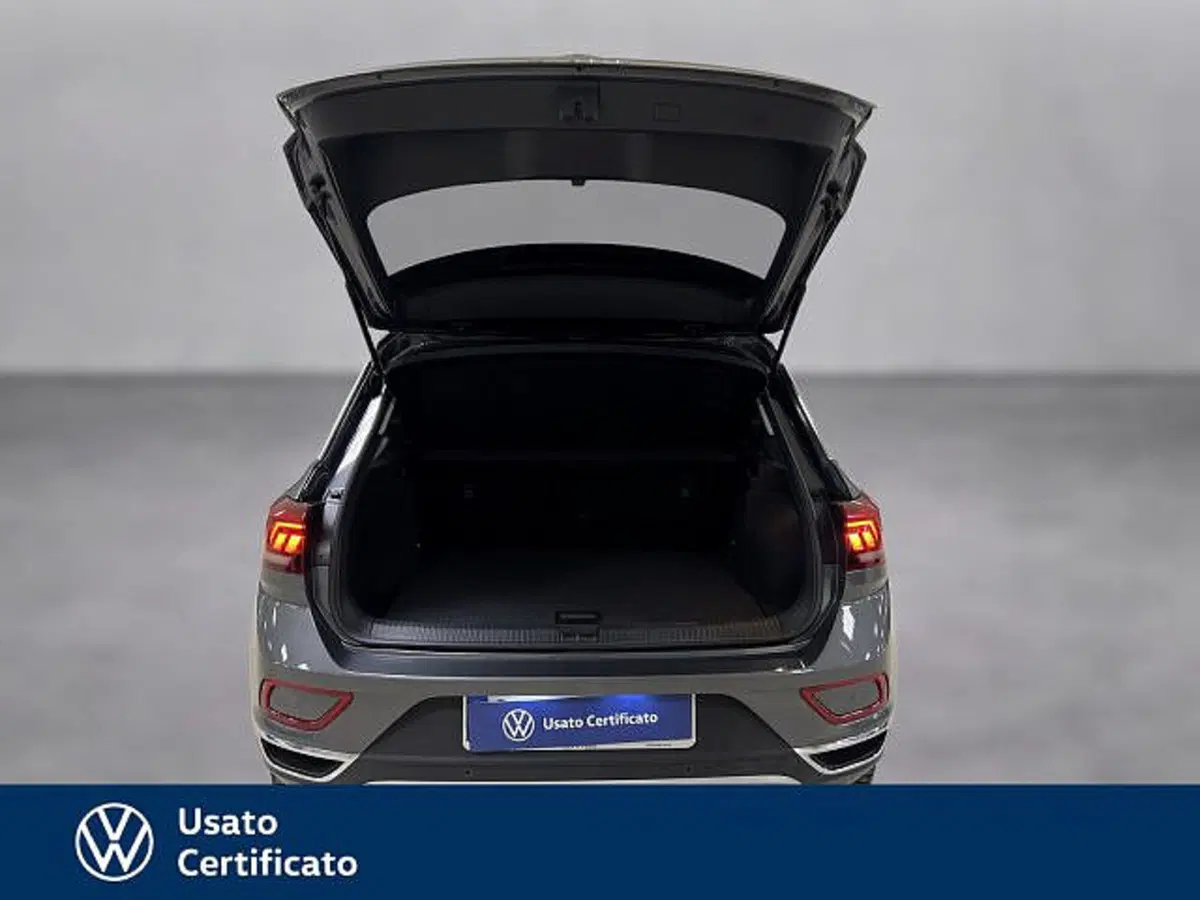 Volkswagen T-Roc usata a Vicenza (17)