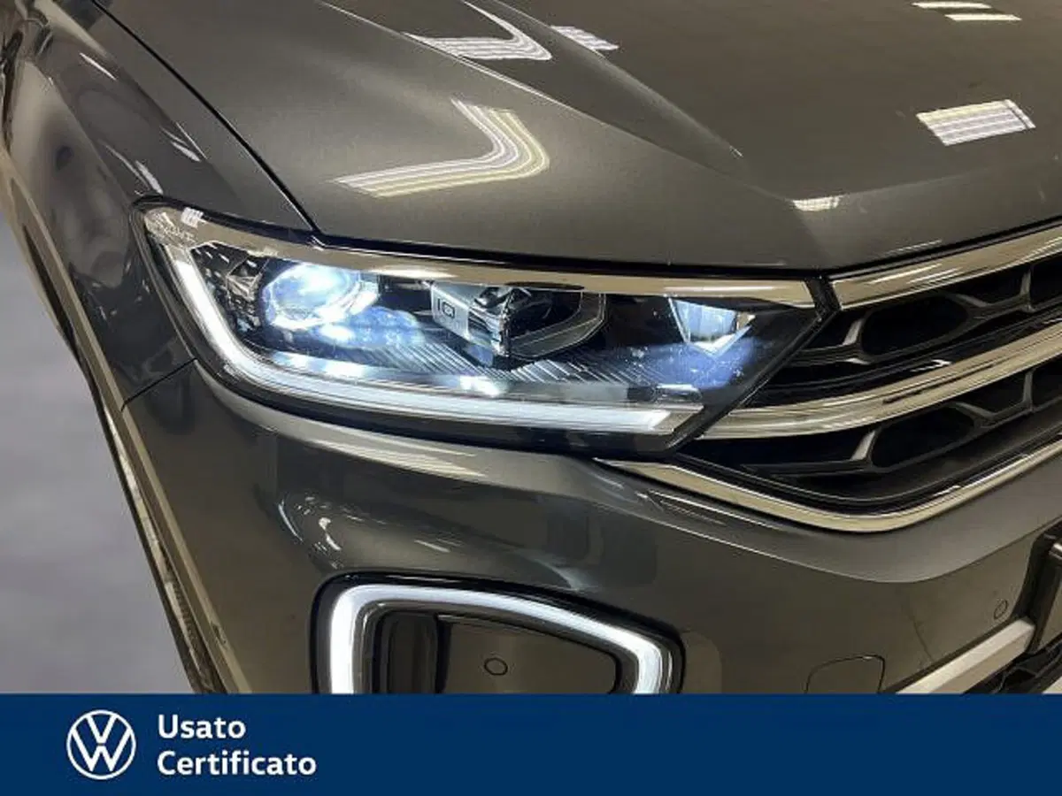 Volkswagen T-Roc usata a Vicenza (19)