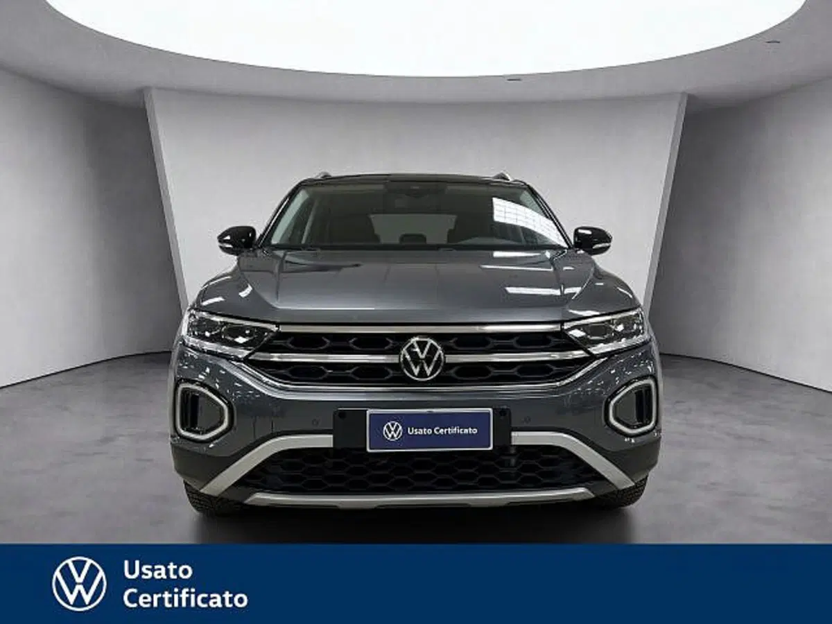 Volkswagen T-Roc usata a Vicenza (2)
