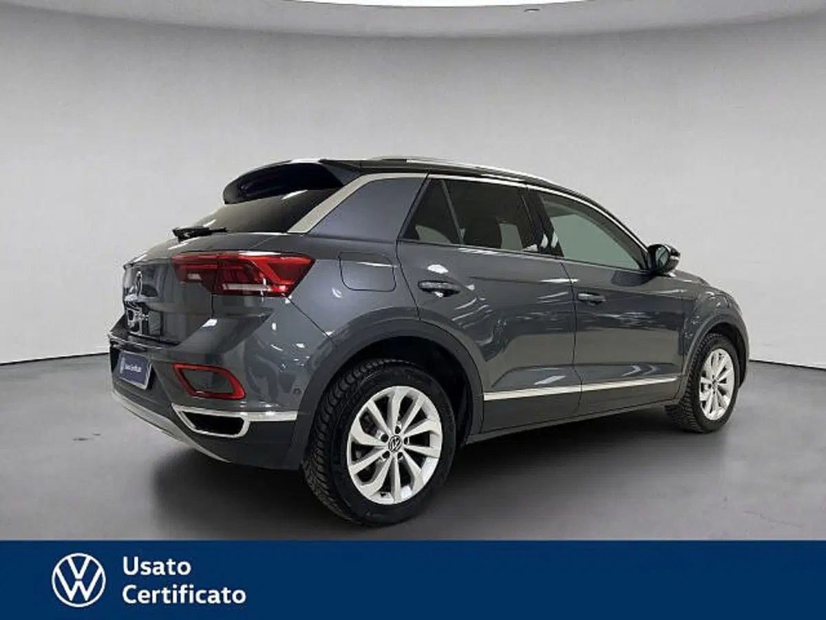 Volkswagen T-Roc usata a Vicenza (4)