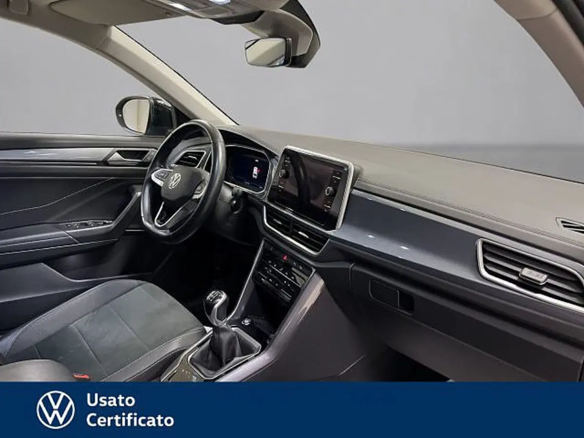 Volkswagen T-Roc usata a Vicenza (6)