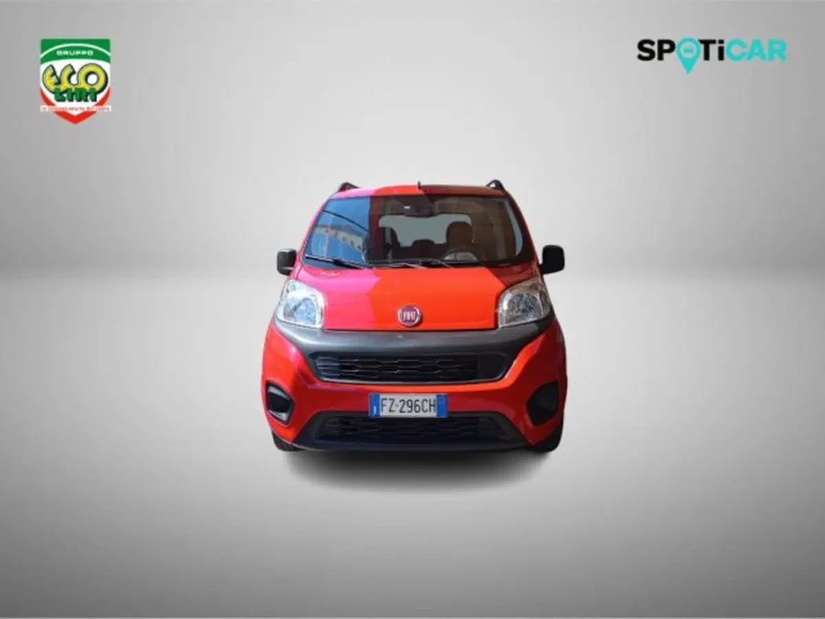 Fiat Qubo usata a Frosinone