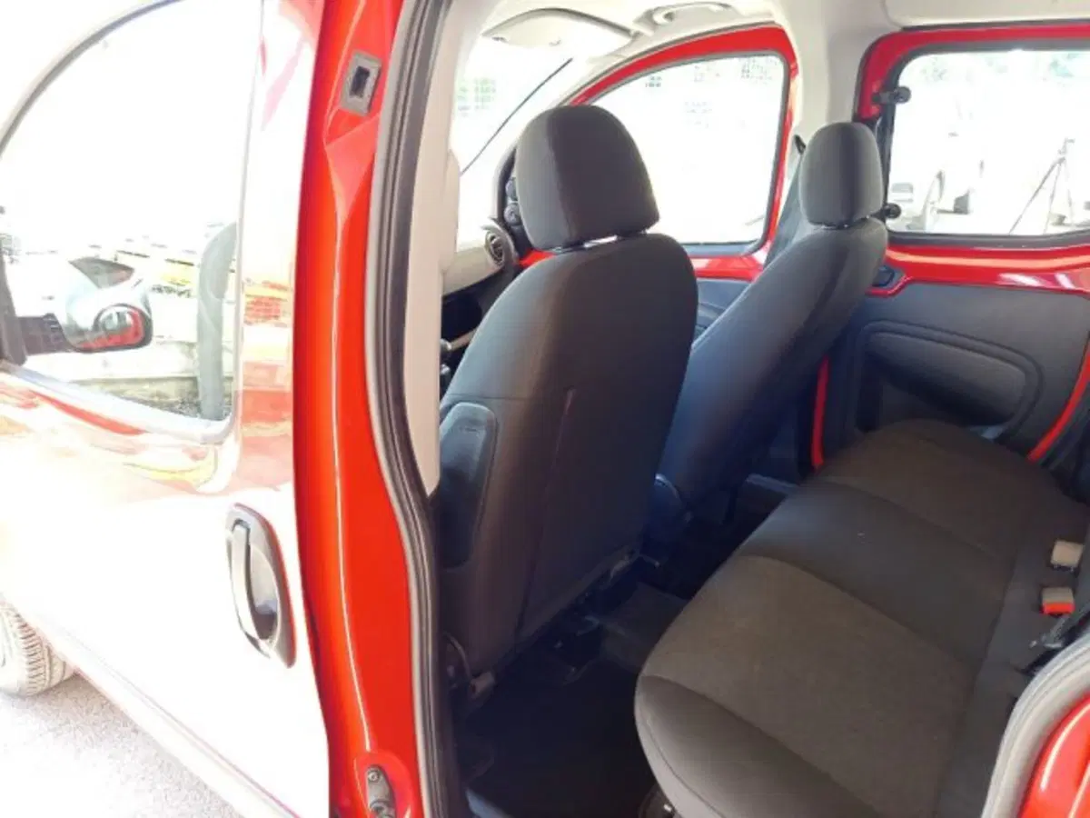 Fiat Qubo usata a Frosinone (10)