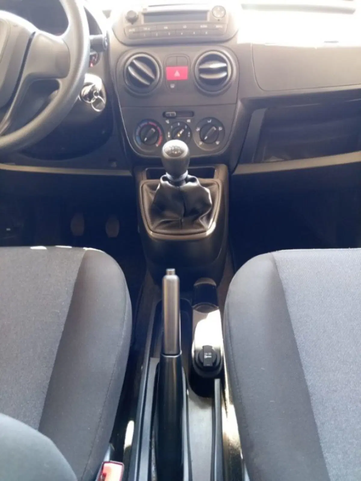 Fiat Qubo usata a Frosinone (12)