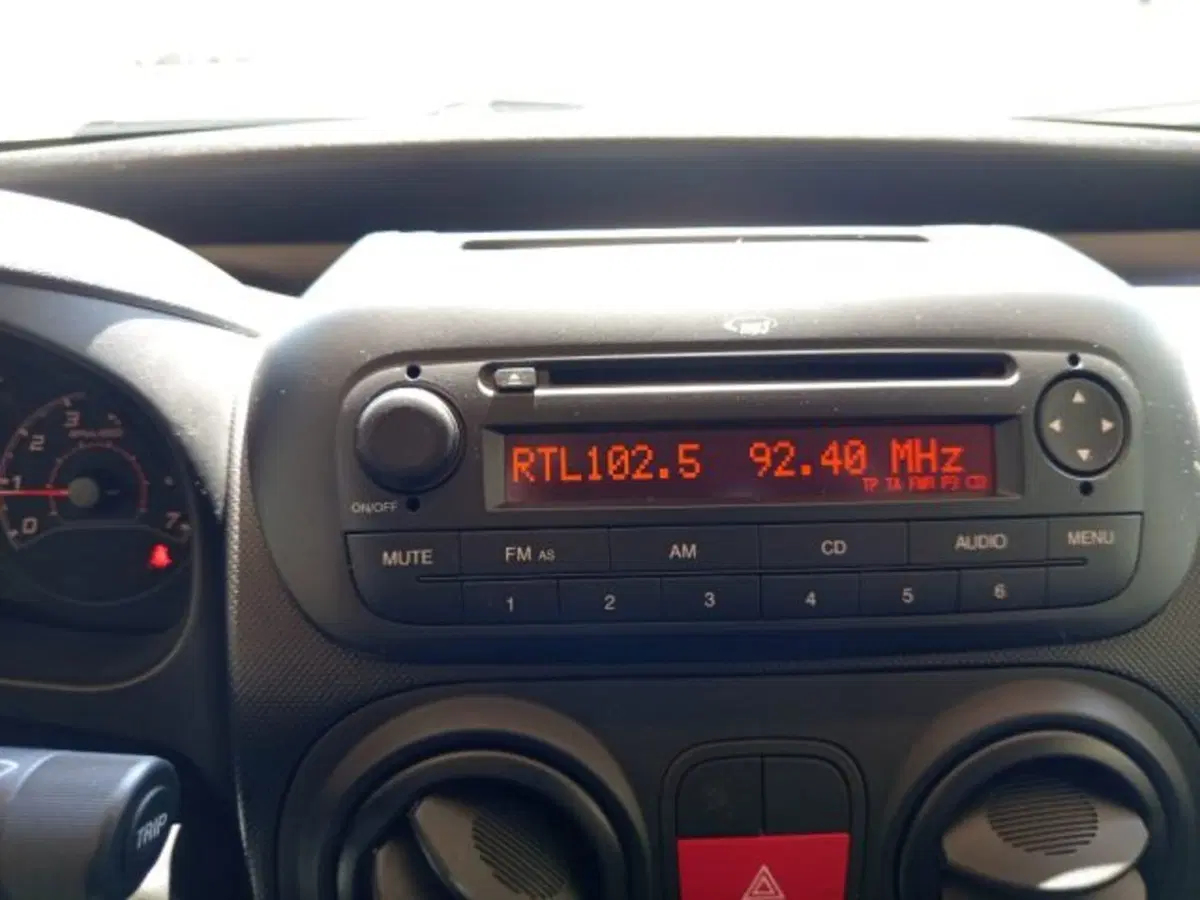 Fiat Qubo usata a Frosinone (14)