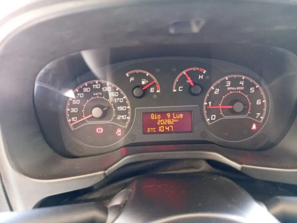 Fiat Qubo usata a Frosinone (15)