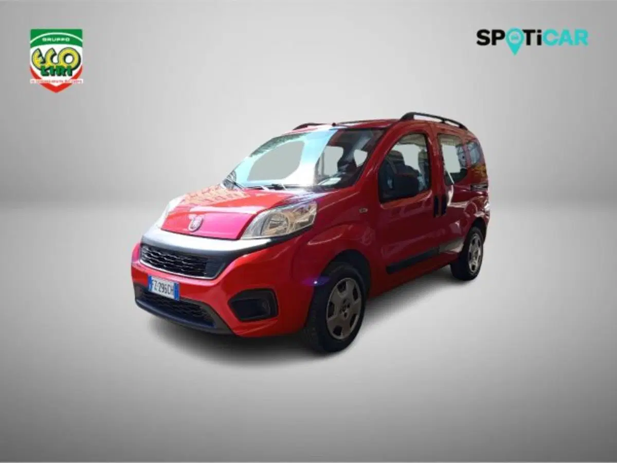 Fiat Qubo usata a Frosinone (19)