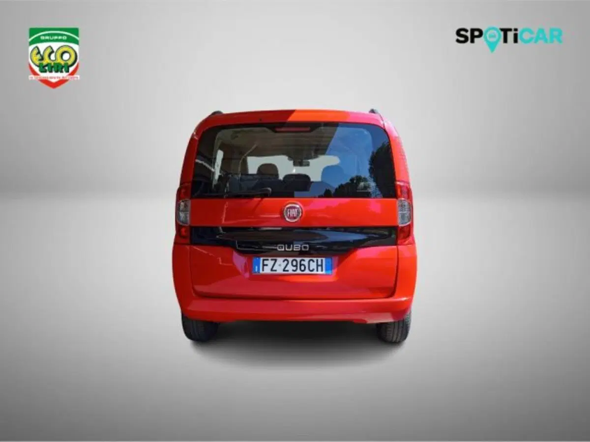 Fiat Qubo usata a Frosinone (3)