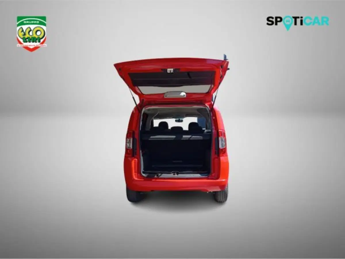 Fiat Qubo usata a Frosinone (4)