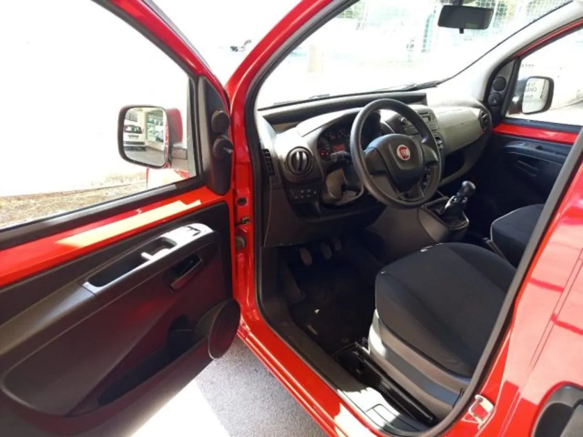 Fiat Qubo usata a Frosinone (8)
