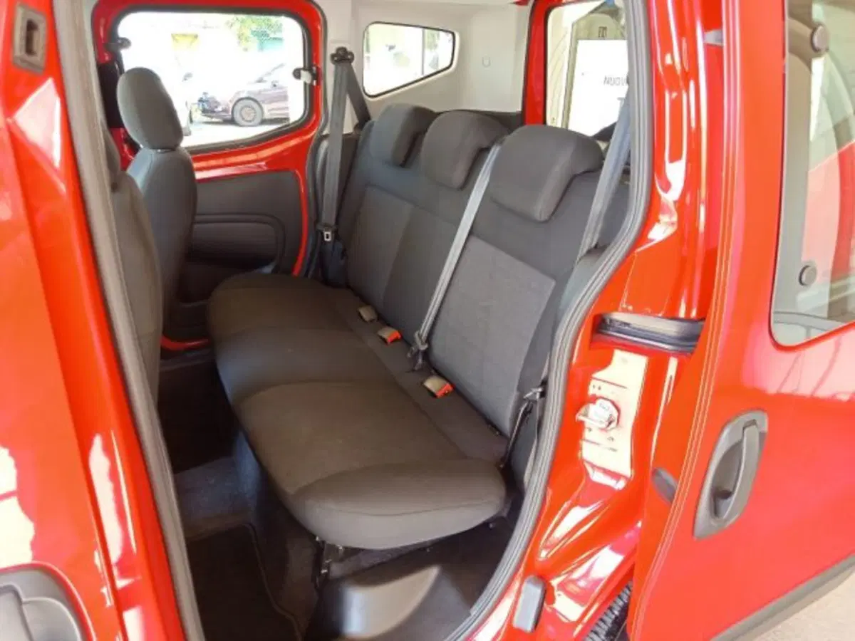 Fiat Qubo usata a Frosinone (9)