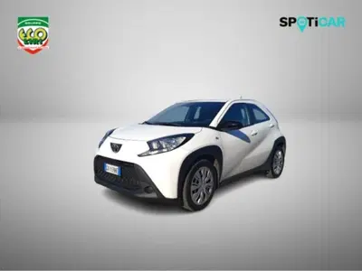 Toyota Aygo X 1.0 VVT-i 72 CV 5 porte Limited Air del 2024 usata a San Giorgio a Liri