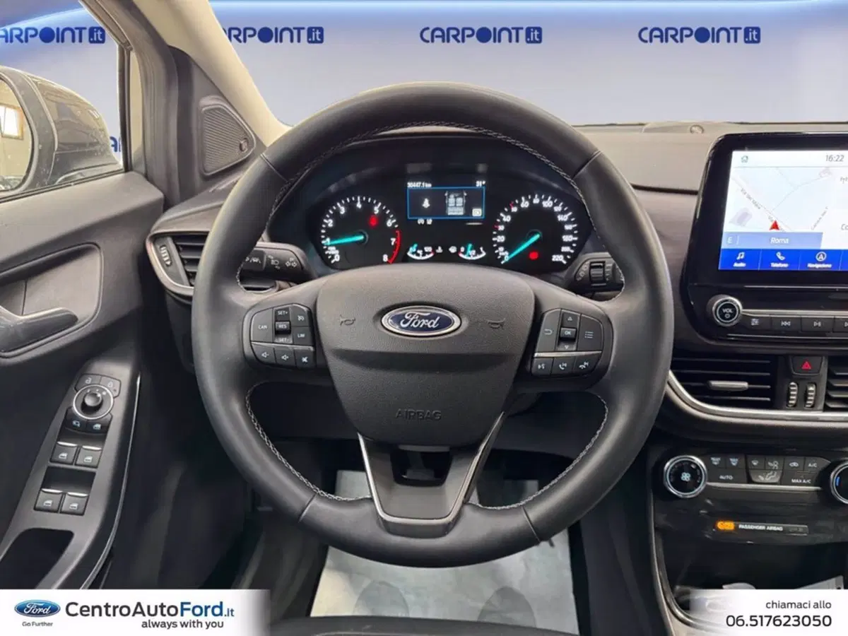 Ford Puma usata a Roma (12)