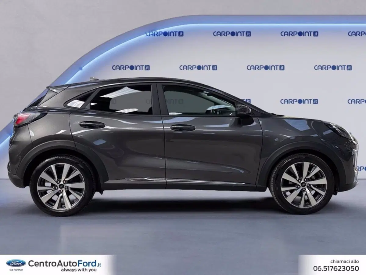 Ford Puma usata a Roma (6)
