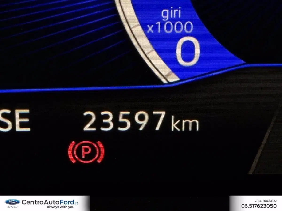 Volkswagen T-Roc usata a Roma (16)