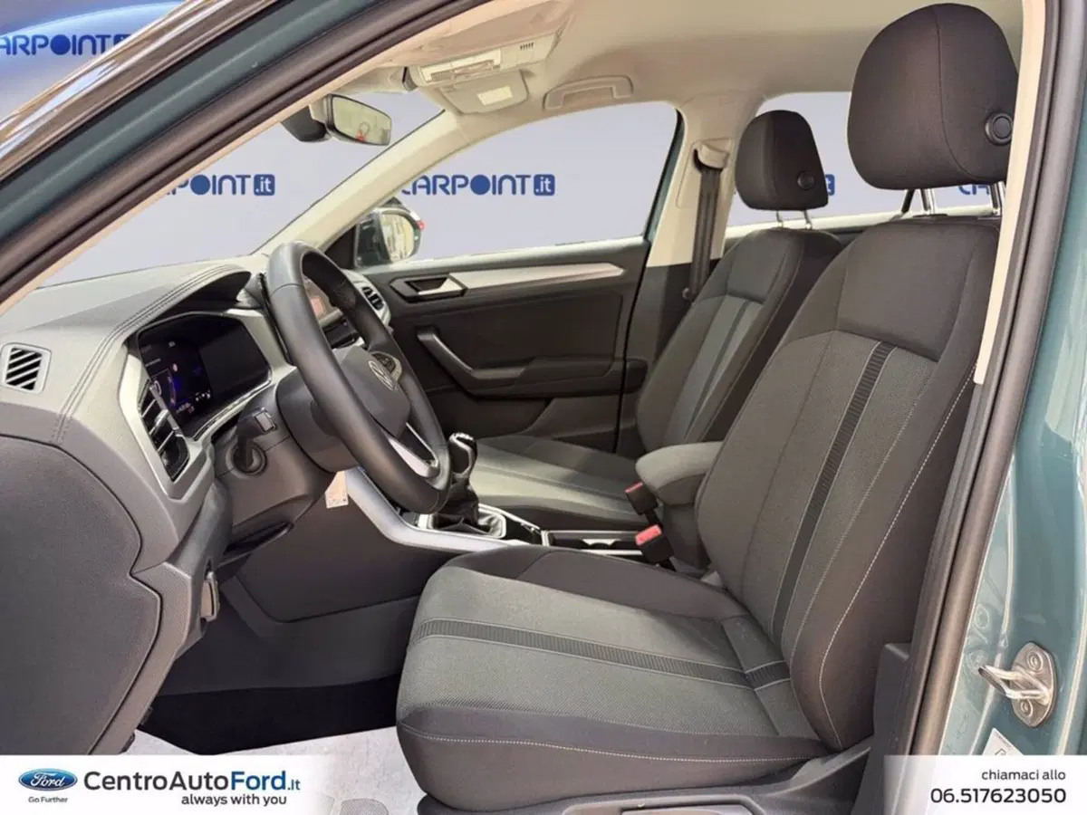 Volkswagen T-Roc usata a Roma (9)