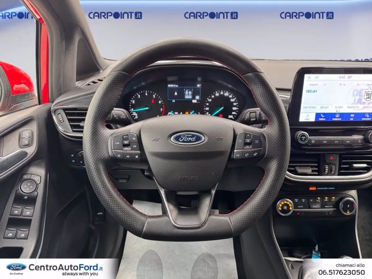 Ford Fiesta usata a Roma (12)
