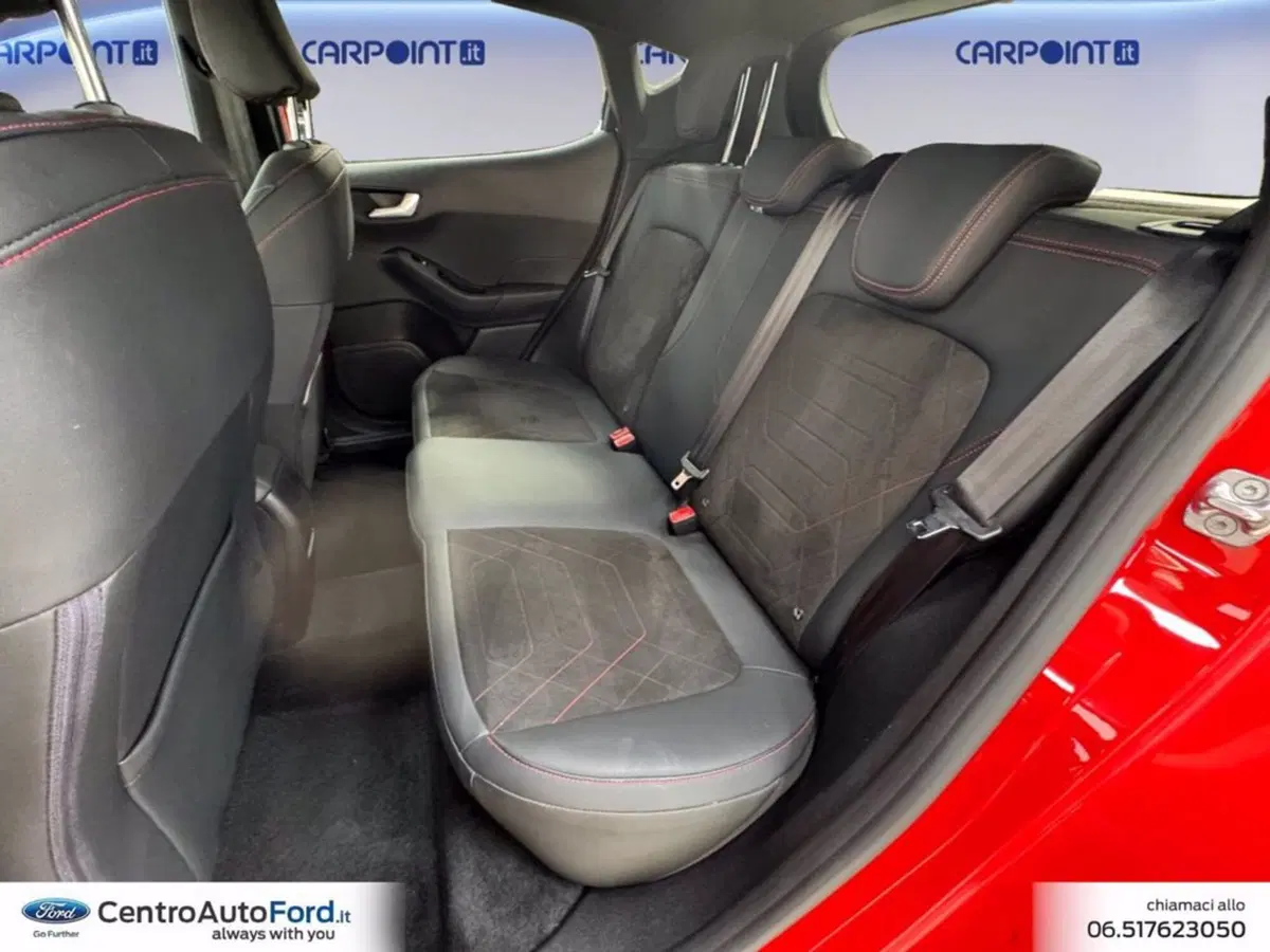 Ford Fiesta usata a Roma (13)