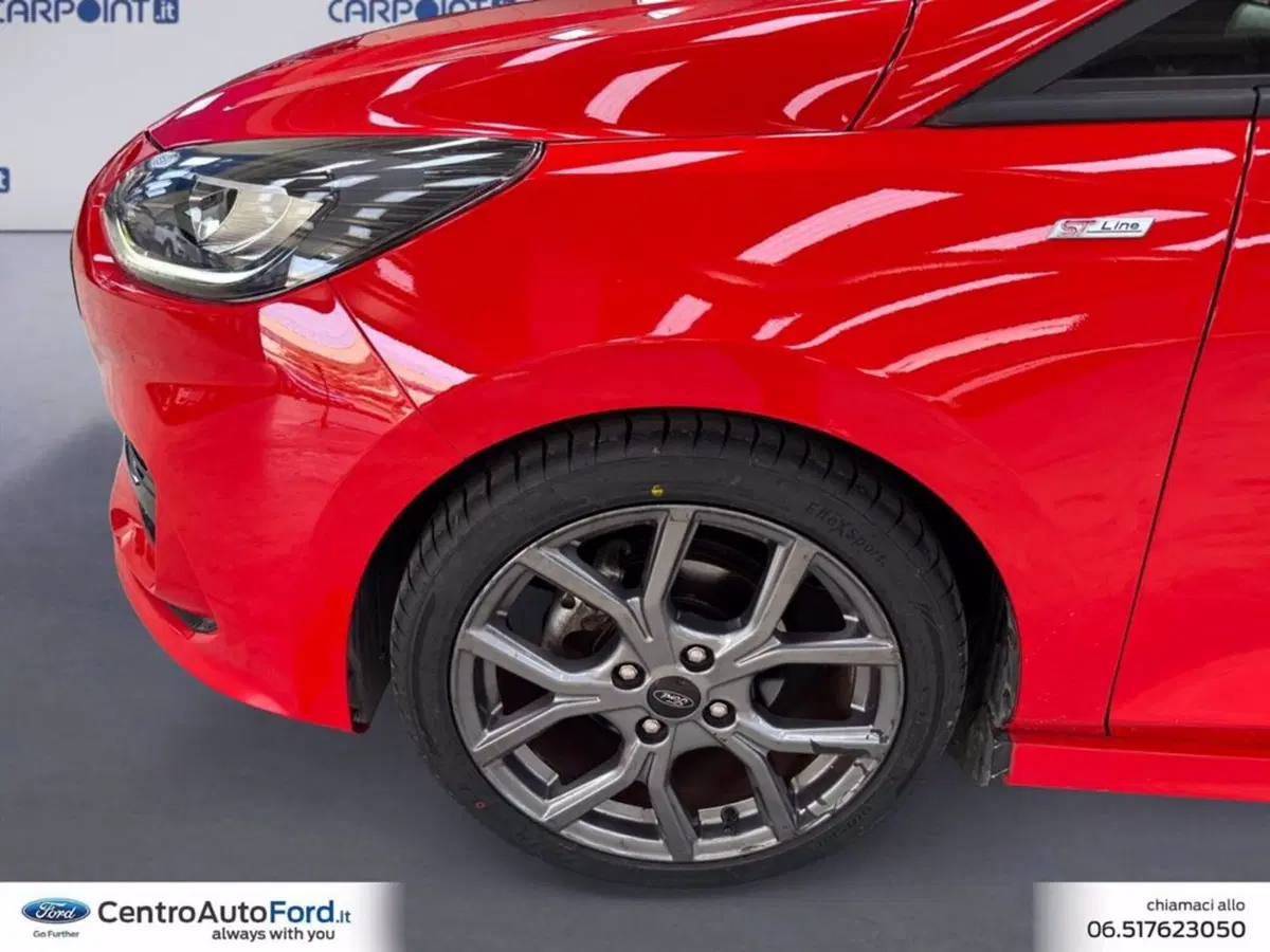 Ford Fiesta usata a Roma (14)