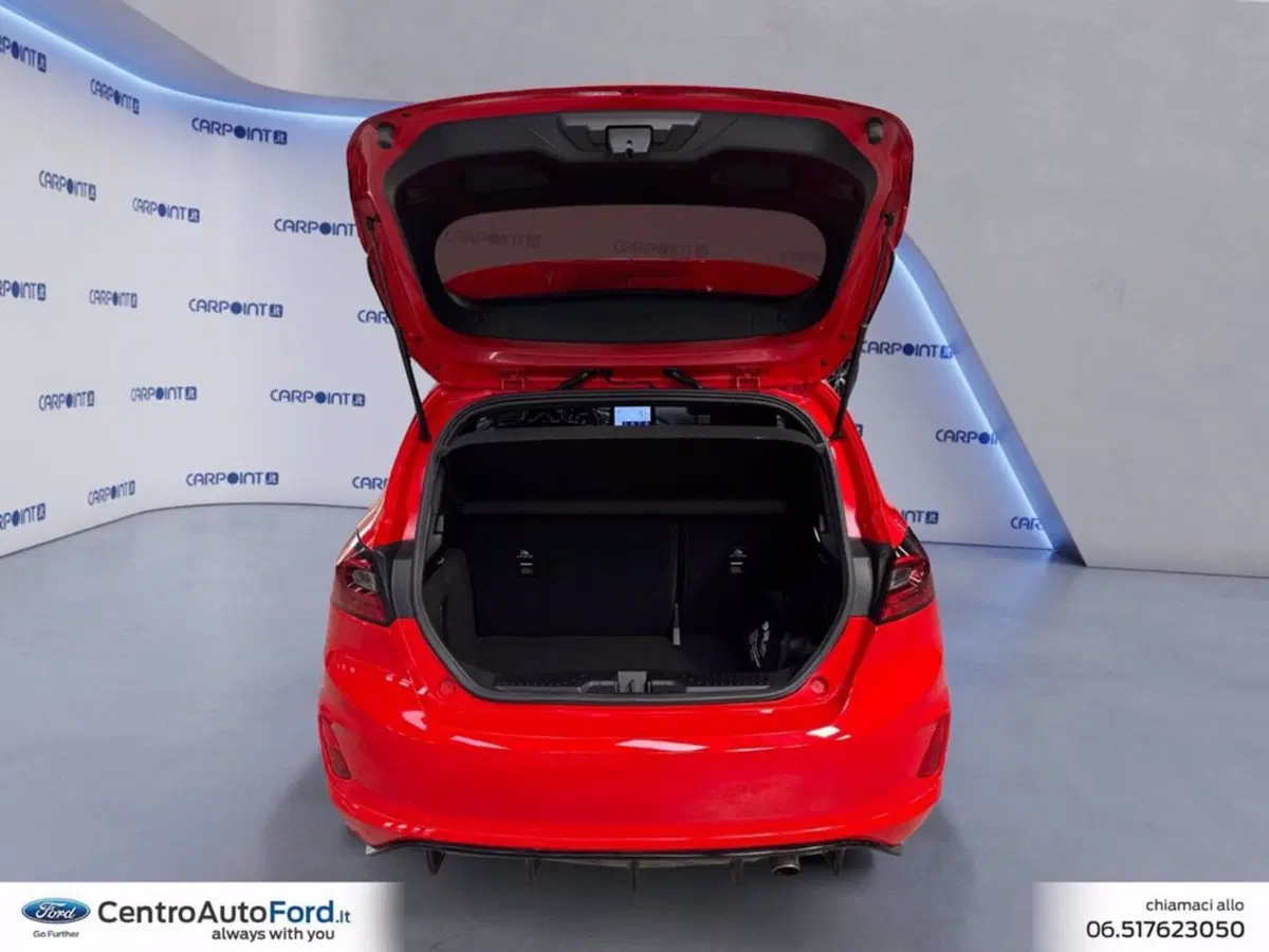 Ford Fiesta usata a Roma (17)