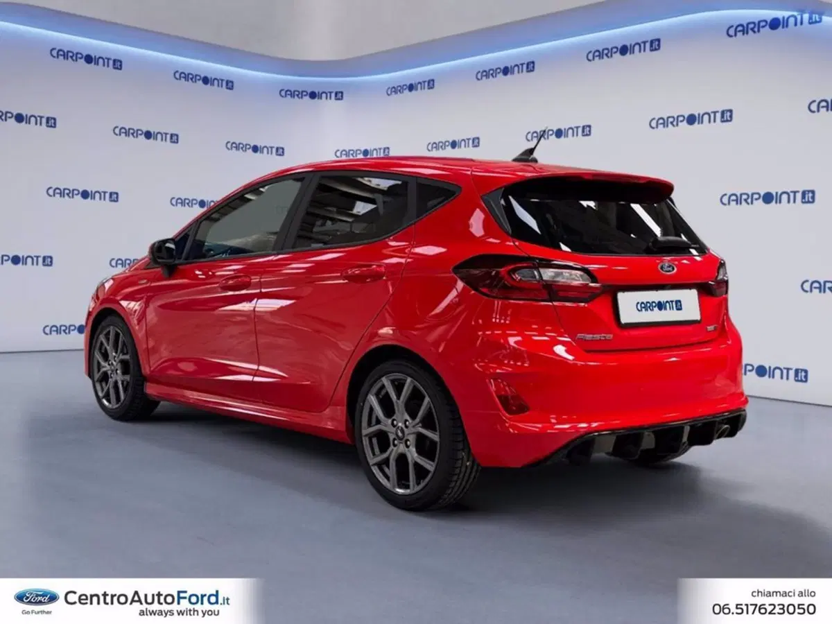 Ford Fiesta usata a Roma (3)